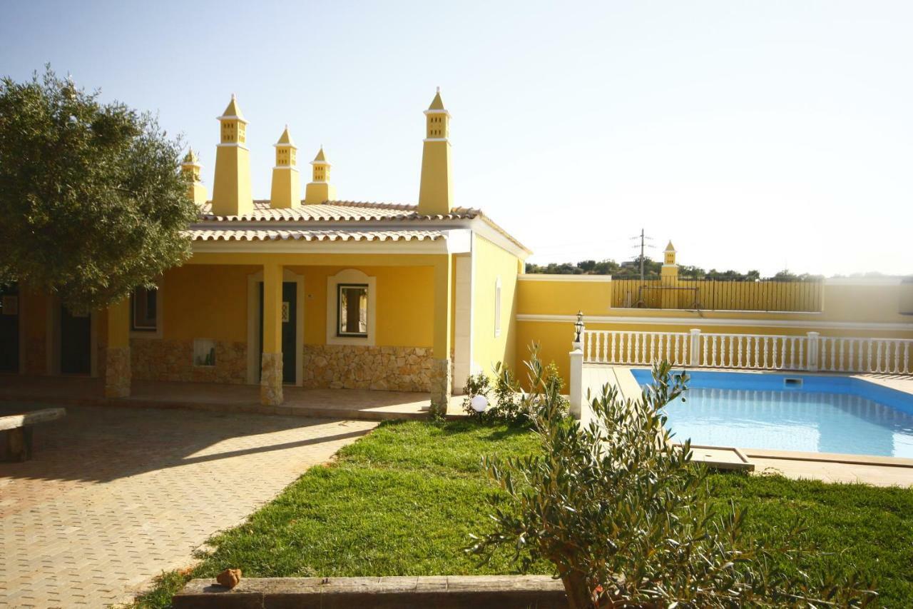 Vila Quinta Do Mocho Turismo Rural Estoi Exteriér fotografie